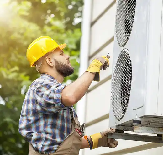 hvac services Sugar Lakes